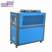 5HP Small Air Cooled Scroll Type Water Chiller for Plastic Processing